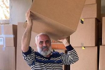 Dank Hilfe aus dem Bundestag: Krimi um Spenden-Container aus dem Vogtland findet Happy End - 