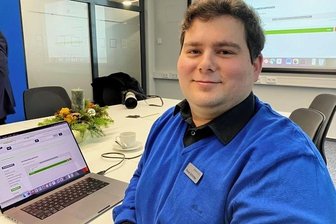 Dank Jobportal: Ostsachse wird im Vogtland heimisch - Florian Schlichter kam vor zehn Jahren aus Ostsachsen ins Vogtland - über ein Jobportal, das er heute selbst betreut.