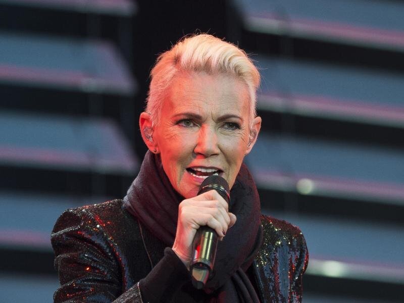 "Danke Marie!" - Roxette-Star Fredriksson stirbt mit 61 -             Sängerin Marie Fredriksson vom schwedischen Popduo Roxette starb im Alter von 61 Jahren.