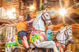 Darum drehte sich zum Klingenthaler Stadtfest kein Kinderkarussell - Ein Karussell wurde zum Klingenthaler Stadtfest in diesem Jahr von vielen Besuchern vermisst.