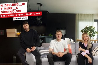 Darum rufen Toni Kroos, Shirin David & Co. jetzt zur Blutspende im Osten Deutschlands auf - Prominente wie Musikerin Shirin David, Fußball-Nationalspieler Toni Kroos (Mitte) und Fußballer und Influencer Nader Jindaoui rufen zur Blutspende auf.