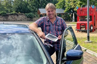 Darum will Bernd Wagner Bürgermeister der Gemeinde Striegistal bleiben - Bernd Wagner (Foto) stellt sich seinem Herausforderer Philipp Resch und möchte Bürgermeister der Gemeinde Striegistal bleiben. 