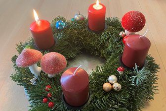 Das Adventswochenende im Raum Stollberg: Weihnachtsmärkte und weitere Veranstaltungen im Überblick - Falls am Sonntag die Frage aus Kindermund gestellt wird: Noch 16-mal müssen sie schlafen, dann kommt der Weihnachtsmann.