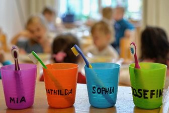 Das ändert sich bei den Stollberger Kita-Gebühren - In der Kita sind alle Kinder gleich. Doch die Elternbeiträge sollen in Stollberg künftig sozialer verteilt werden, nämlich angepasst ans Familieneinkommen. 