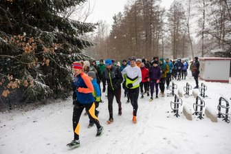 Das alte Jahr sportlich verabschiedet: Silvesterlauf in Freiberg - Der Silvesterlauf ist schon zu einer Tradition in Freiberg geworden.