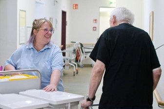Das AZURIT Seniorenzentrum: Ein Haus voller Geschichten, Begegnungen und Wärme - 