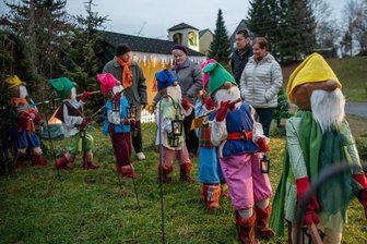 Das bezaubernde Märchenland in Königshain -