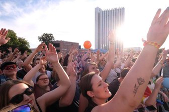 Das bietet das Kosmos-Festival in Chemnitz -