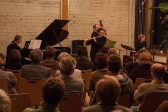 Das bietet der Inspirationstag für christliche Popularmusik in Burgstädt - Im Gemeindezentrum Burgstädt geht es am 18. April nicht um Jazz wie auf diesem Foto, sondern um christliche Popularmusik.