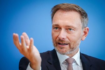 Finanzminister Christian Lindner (FDP) will etwas für den Abbau der kalten Progression tun.