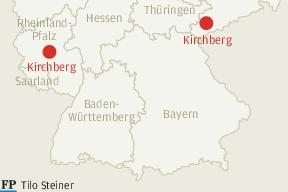 Das doppelte Kirchberg -