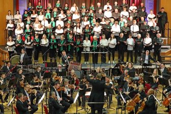 Das Dorf singt in der Stadt - 