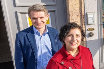 Das Duo Calliope gibt in Netzschkau einen armenischen Abend - Sarah und Artashes Stamboltsyan gestalten am Montag in Netzschkau einen armenischen Abend.