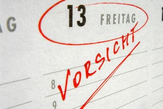 Das Dutzend des Teufels - Och nö!