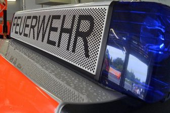 Das Einsatzjahr beginnt für die Wehr mit Fehlalarm -