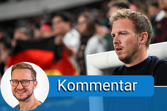 Das Ende der Krise? Nagelsmann und die Nationalmannschaft -