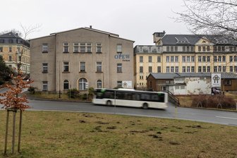 Das Ende einer Ära im Erzgebirge: OPEW-Fabrik weicht neuem Supermarkt - Der Betrieb bei OPEW in Annaberg-Buchholz ist eingestellt worden. Dabei gab es zuletzt eigentlich andere Pläne.