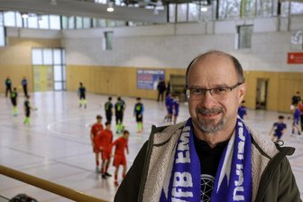 Das Ende einer Ära: Knut Mager über seinen bevorstehenden Rücktritt als Vorsitzender des VfB Empor Glauchau - Knut Mager erlebt den Hallencup des VfB Empor Glauchau noch als Vorsitzender des Vereins. Doch Ende Januar zieht er sich von seinem Posten zurück. Zu seiner Amtszeit zieht er ein positives Fazit.
