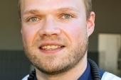 "Das Ereignis lehrt uns Demut" - Robin Zimny - THW-Zugführer