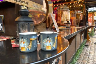 Das Ergebnis der Umfrage: Das trinken die Freiberger auf dem Christmarkt am liebsten - Glühwein, Hot Limoncello, Schokolade - die Auswahl ist groß auf dem Freiberger Christmarkt.