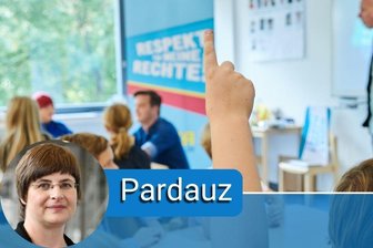 Das Erwachsenenwort der Woche - Susan Kreller ist Kinderbuchautorin. In dieser Kolumne erklärt die gebürtige Vogtländerin jede Woche ein Erwachsenenwort.