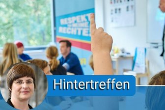 Das Erwachsenenwort der Woche - Susan Kreller ist Kinderbuchautorin. In dieser Kolumne erklärt die gebürtige Vogtländerin jede Woche ein Erwachsenenwort.