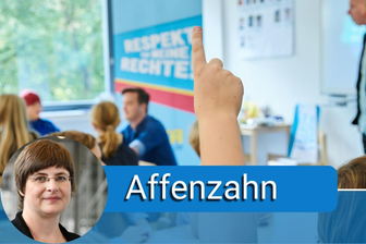 Das Erwachsenenwort der Woche - Susan Kreller ist Kinderbuchautorin. In dieser Kolumne erklärt die gebürtige Vogtländerin jede Woche ein Erwachsenenwort.