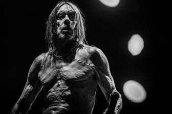 Das ewige Reptil - Iggy Pop legt neues Soloalbum vor - Gute alte Haut: Iggy Pop.   