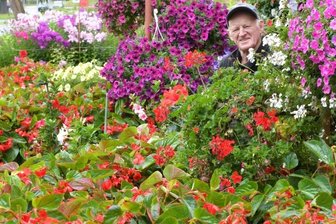 Das Gartenparadies von Mittelsaida - ein echter Hingucker - 