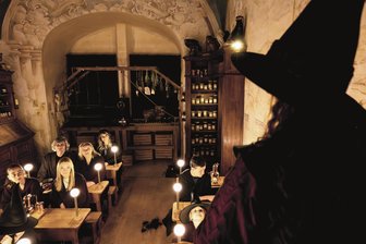 „Das geheime Laboratorium“ auf Schloss Augustusburg punktet international - Für ihr geheimes Laboratorium erhielt die Augustusburg am 2. Mai einen Preis aus der Unterhaltungsindustrie.