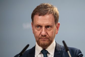 „Das geht so nicht weiter“: Warum Kretschmer und Kollegen für Kommunen und Länder einen finanziellen Ausgleich verlangen - Fordert Ausgleich für Steuermindereinnahmen infolge des „Investitionsbooster“: Sachsens Ministerpräsident Michael Kretschmer (CDU).