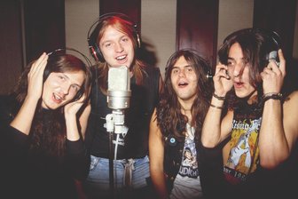 Das gesamte deutsche Dunkel hinter einer Metalband: Die Geschichte von Kreator als Buch und im Kino - 