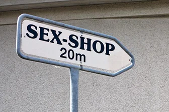 Wo es auf den ersten Blick ein bisschen öde aussieht, muss es nicht unbedingt öde zugehen. Eine Aufnahme aus Oschatz.