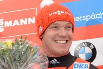 Das gleiche Prozedere wie letztes Jahr? - Anke Wischnewski - Titelverteidiger Felix Loch.