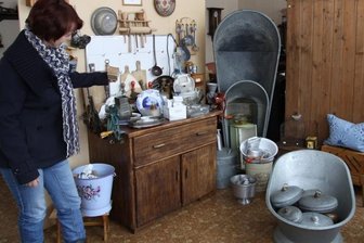 Grünhain-Beierfelds Kulturamtsleiterin Gisela Fritzsch