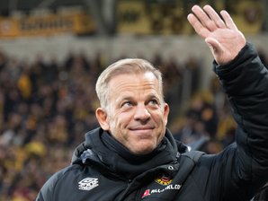 "Das größte Manko ist, dass wir kein Tor geschossen haben." Die Stimmen zur Niederlage von Dresden - Eines der ständigen Probleme der Schwarz-Gelben ist, dass sie keine Tore schießen können.