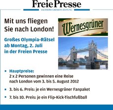 Das große Olympia-Rätsel - 