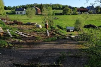Das große Rätseln um die Waldkirchener Windhose – sauste wirklich ein Tornado durchs Vogtland? - Das Wetterphänomen hat in Waldkirchen große Schäden verursacht.