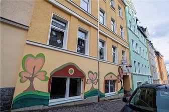 "Das hat ein Geschmäckle": Hat der Plauener Bürgermeister den Verein seiner Eltern bevorzugt? - Der CVJM-Joel-Verein betreibt seit mehreren Jahren im Plauener Stadtteil Preißelpöhl den Kinder- und Teenie-Treff. 