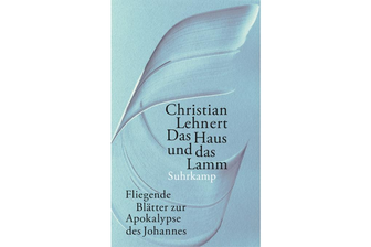"Das Haus und das Lamm" von Christian Lehnert: Kühne und betörende Vokalsymphonien -
