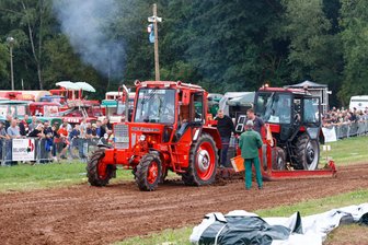 Das ist alles zu Pfingsten los: Ausgehtipps für Westsachsen - Ein Wochenende später als geplant. An Pfingsten findet das „Russentreffen“ mit allerhand Traktoren statt.