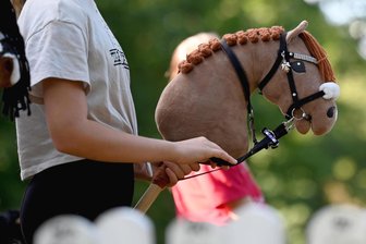 Das ist am langen Wochenende im Erzgebirge los: Hobby-Horsing-Turnier, Kirmes, Pixel-Party - Zu einem Wettbewerb im Hobby Horsing wird am Wochenende im Erzgebirge eingeladen.