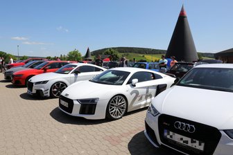 Das ist am Wochenende im Erzgebirge los: Von Audi-Treffen bis Kurparkfest - Zu einem Audi Urquattro- & S-/RS-Treffen wird am Sonntag ans Crottendorfer Räucherkerzenland eingeladen.