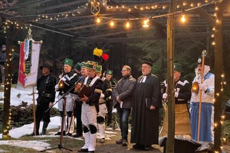 Das ist am Wochenende im Raum Aue und Schwarzenberg los: Mettenschichten, Sonderfahrten, Konzerte und eine Premiere - Zur Mettenschicht im Kuttengrund in Lößnitz wird für Freitag und Samstag eingeladen.