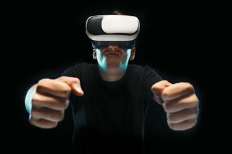 Das ist am Wochenende im Raum Stollberg los: Gamer-Party, Teenie-Disco, Kirmes - Ein Gaming-Event, etwa mit Virtual-Reality-Action, findet in Zwönitz statt.