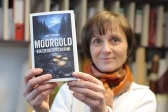 Das ist am Wochenende im Raum Stollberg los: Krimilesung, Frühlingswanderung, Vernissage - Autorin Anett Steiner liest aus ihrem neuen Erzgebirgskrimi „Moorgold“.