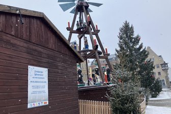 Das ist am Wochenende im Raum Stollberg los: Winterdorf, Einblick in die Geschichte, afrikanische Musik - Am Wochenende ist noch einmal das Stollberger Winterdorf geöffnet.