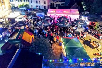 Das ist am Wochenende in der Region Aue und Schwarzenberg los - In Schönheide wird am Samstag und Sonntag zu einem Straßenfest eingeladen.