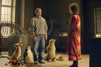 Das ist am Wochenende in und rund um Stollberg los: Freiluftkino, Sportspiele, Musikfest - „Die Schule der magischen Tiere 3“ läuft am Freitagnachmittag unter freiem Himmel im Pionierpark Stollberg.
