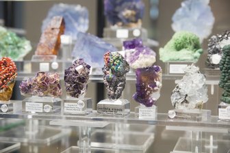 Das ist am Wochenende los im Raum Aue und Schwarzenberg: Festival, Museumsnacht, Mineralienbörse - Zu einer großen Mineralienbörse wird am Wochenende nach Bad Schlema eingeladen.